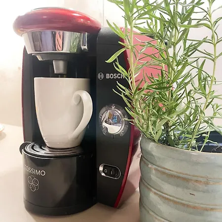 Mit Garten - Garden View *