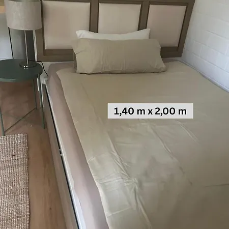 Mit Garten - Garden View *