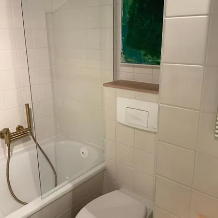 Daire Mit Garten - Garden View Kleinmachnow