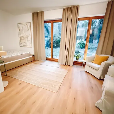 Mit Garten - Garden View Daire Kleinmachnow