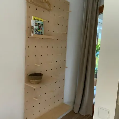 Daire Mit Garten - Garden View Kleinmachnow