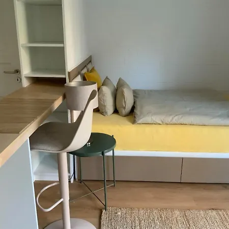 公寓 Mit Garten - Garden View *