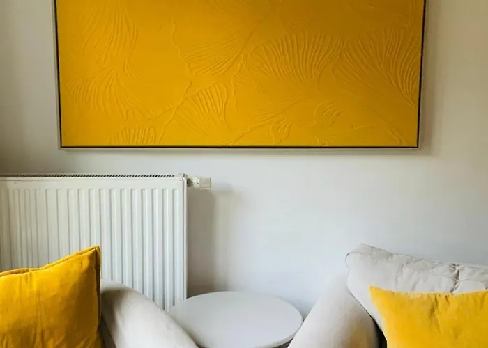 Mit Garten - Garden View Daire