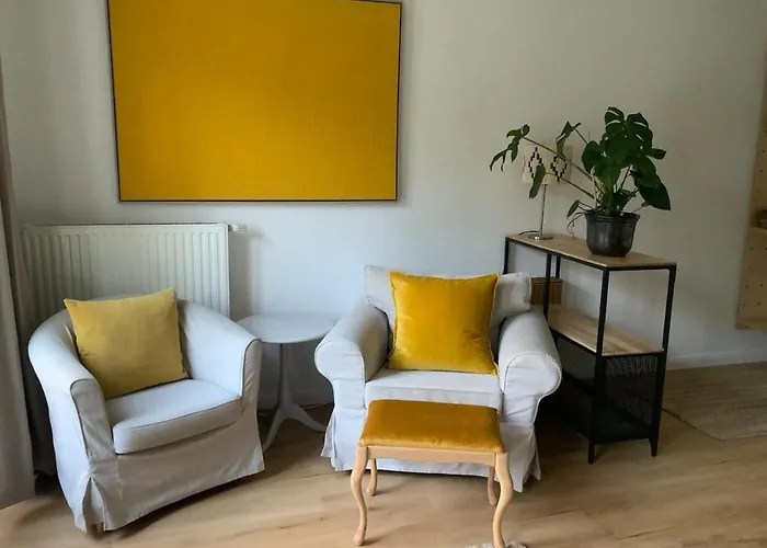 Mit Garten - Garden View