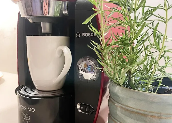 Mit Garten - Garden View *