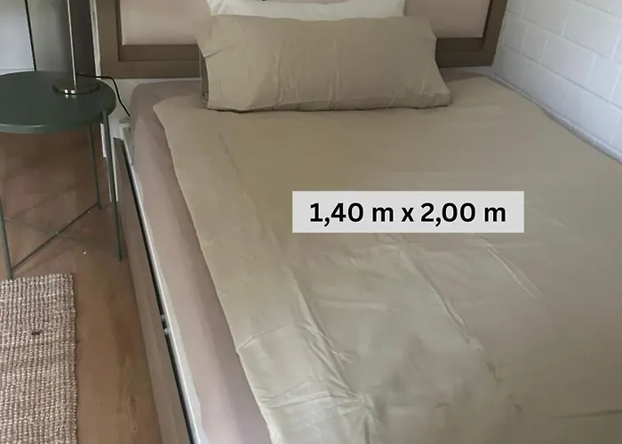 Mit Garten - Garden View *