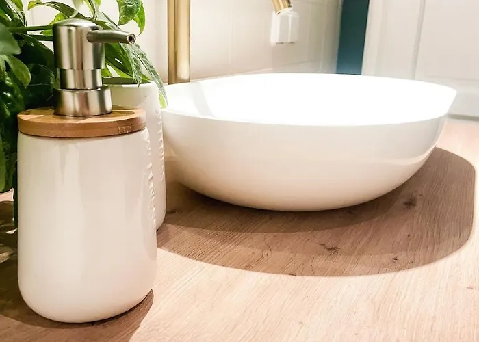 Mit Garten - Garden View 公寓 *