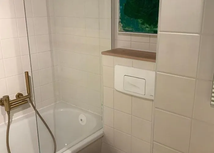 Daire Mit Garten - Garden View Kleinmachnow