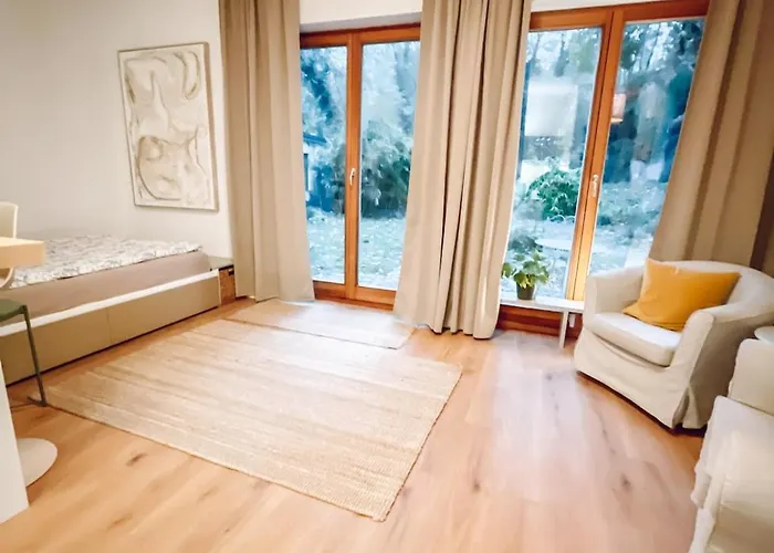 Mit Garten - Garden View 公寓 克林麦克诺