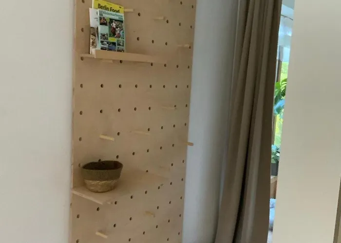 Daire Mit Garten - Garden View Kleinmachnow