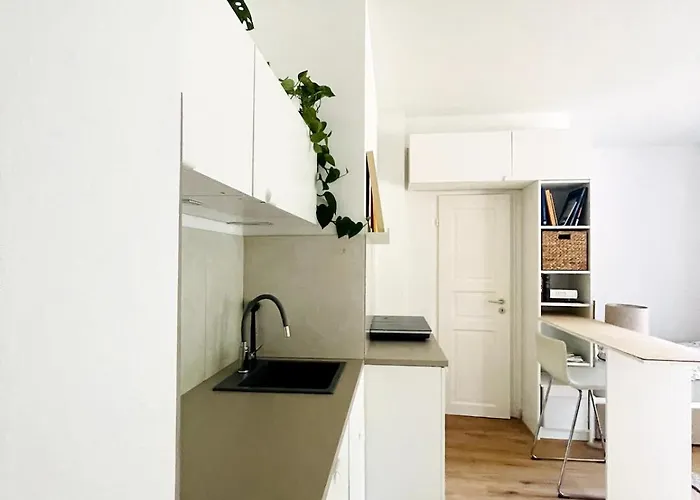 公寓 Mit Garten - Garden View 克林麦克诺